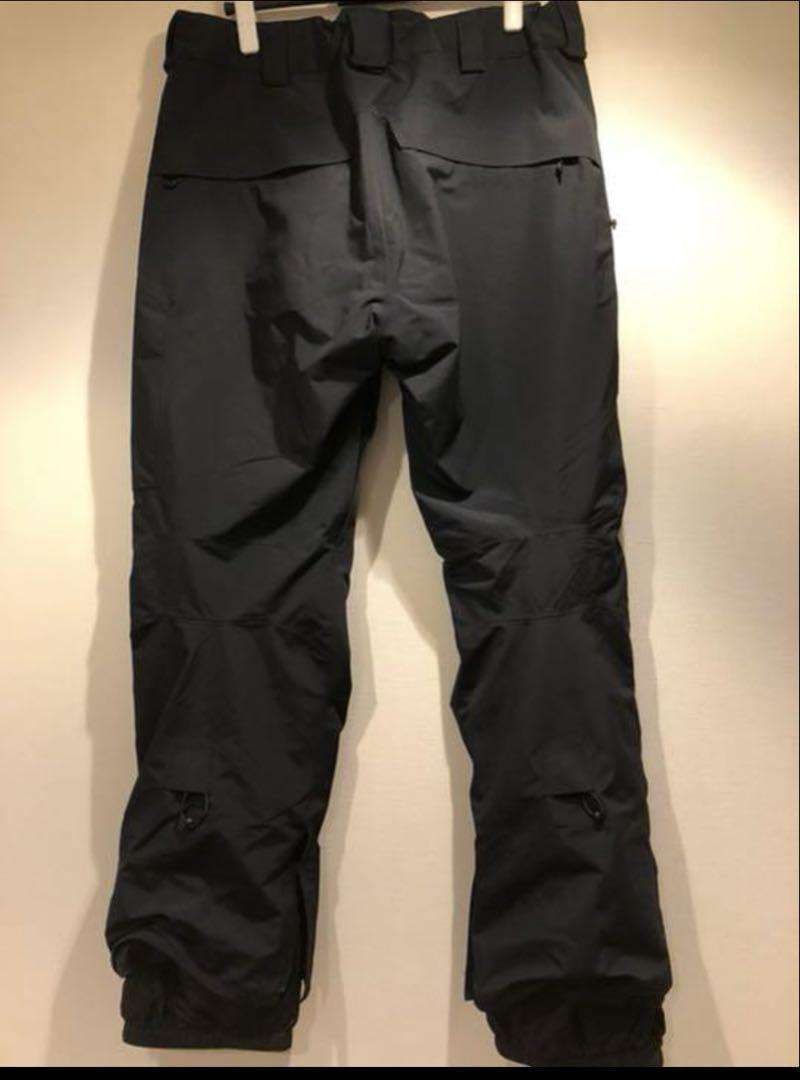 BURTON バートン Gore-Tex 2L Cyclic Pant ブラック