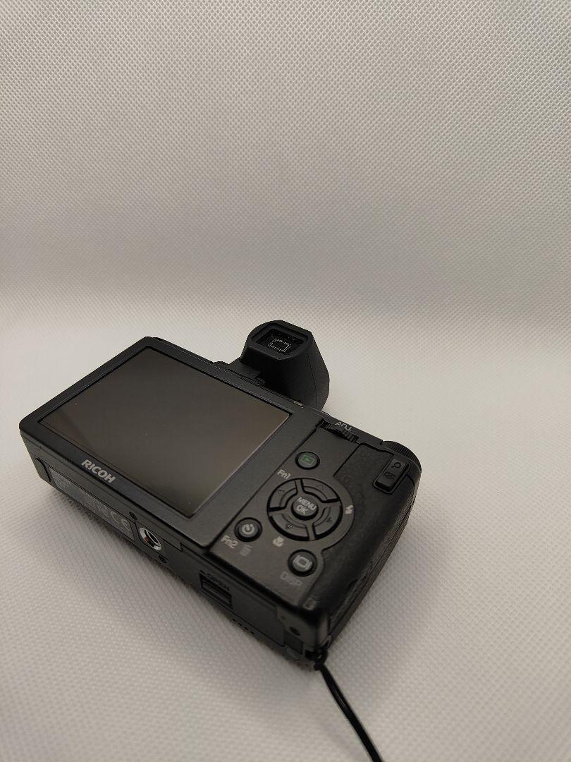 RICOH GR DIGITAL 3 コンクールコンディション　GV−１付属