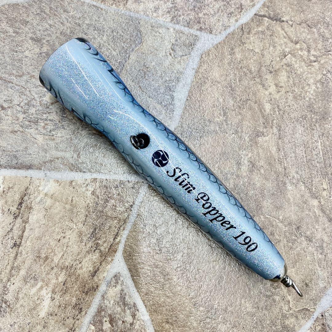 新品☆Reef Original New Slim Popper190 トビウオ