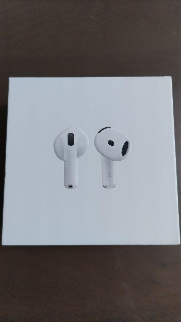 Apple AirPods 4 本体