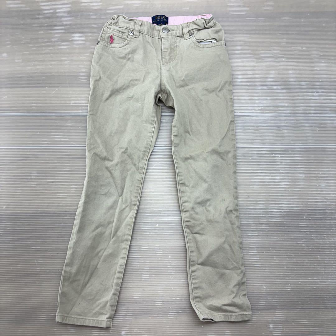 ＆POLO RALPH LAUREN 長ズボン 6 - メルカリ