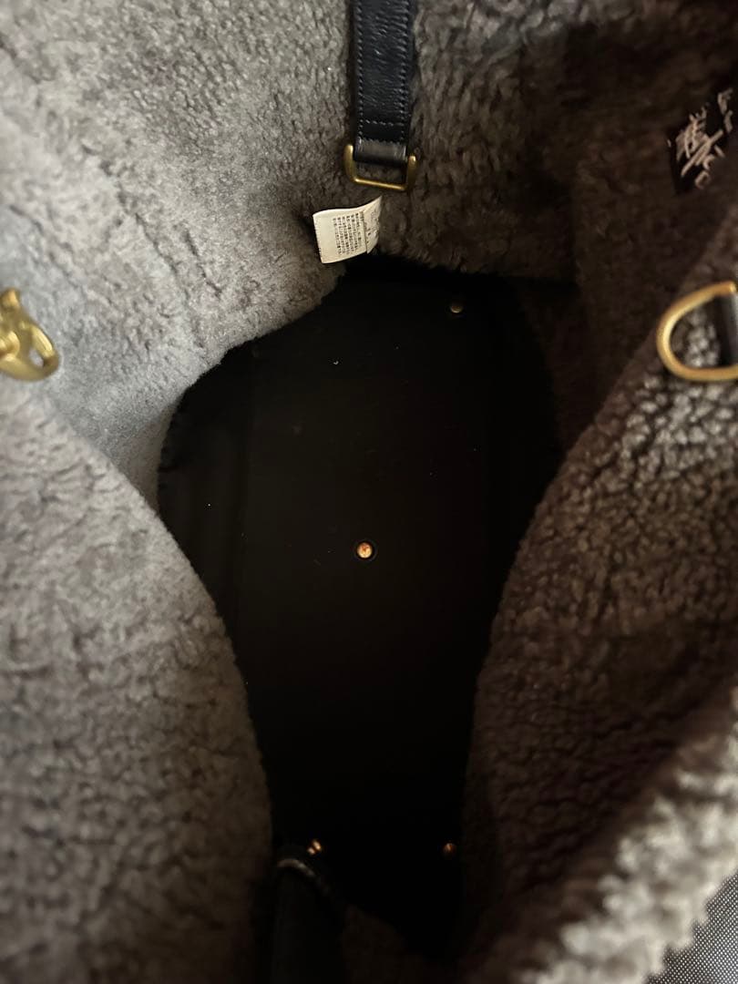 輪怐 Lin-kuムートントートバッグ(限定品) 輪怐 Lin-kuムートントートバッグ(限定品)