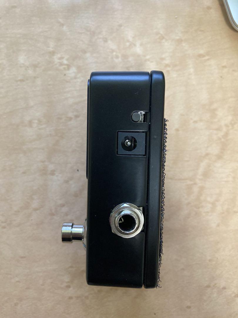 tc electronic POLYTUNE 3 NOIR ペダルチューナー