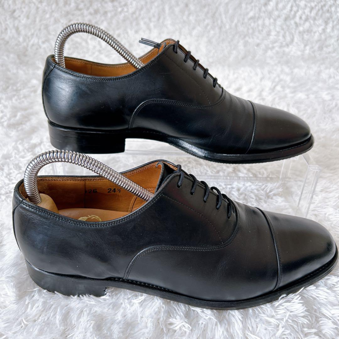 SCOTCH GRAIN ビジネスシューズ　ストレートチップ　3526