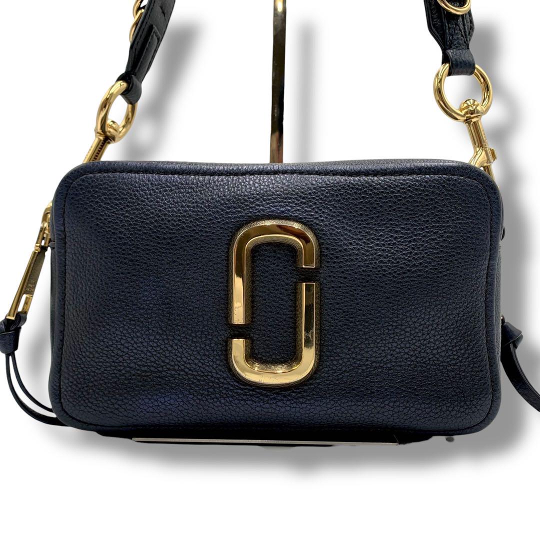✨新品タグ付き✨マークジェイコブス　ライダース　ゴートレザー　キャメル　44 セール】CHEETAH LEATHER SACK BAG/ザ チーター レザー サック