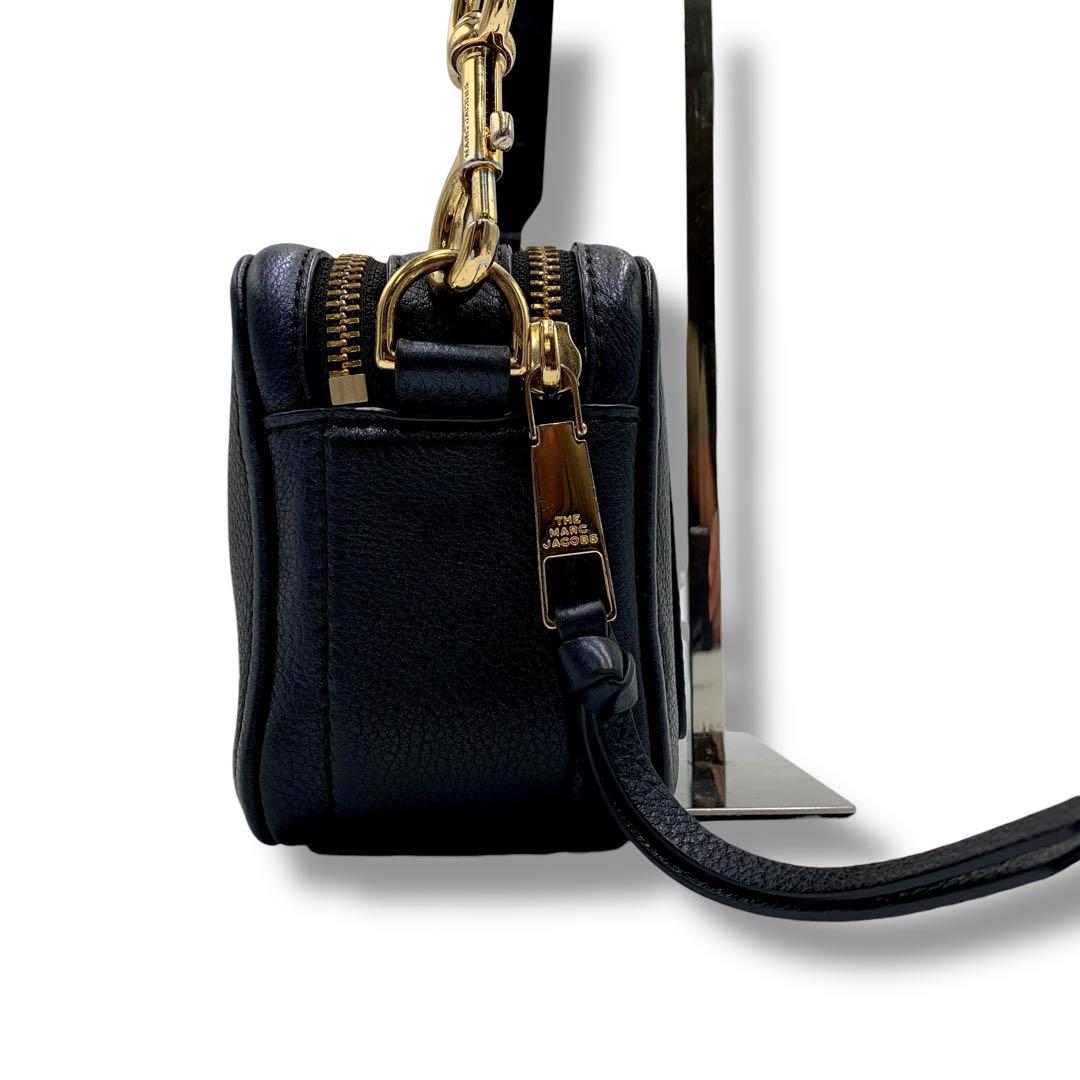 美品✨マークジェイコブス レザー 2way ショルダーバッグ ソフト