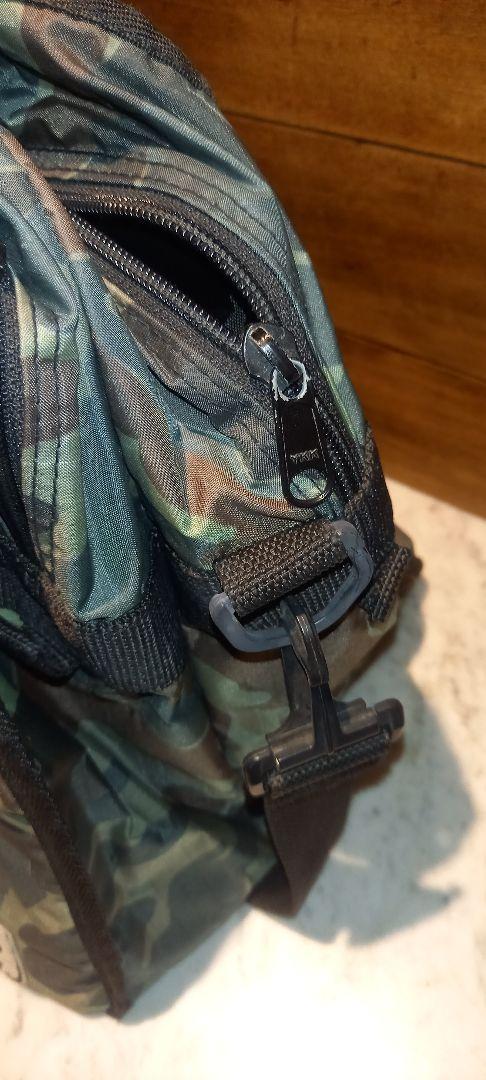 Dura Sack 8 迷彩 ダッフルバッグ