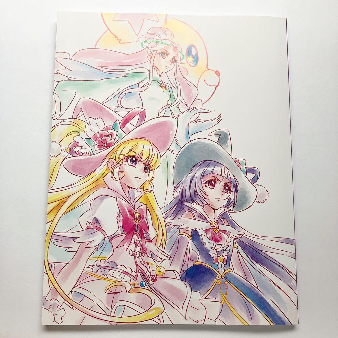 宮本絵美子 東映アニメーションプリキュアワークス 宮本絵美子 東映アニメーションプリキュアワークス
