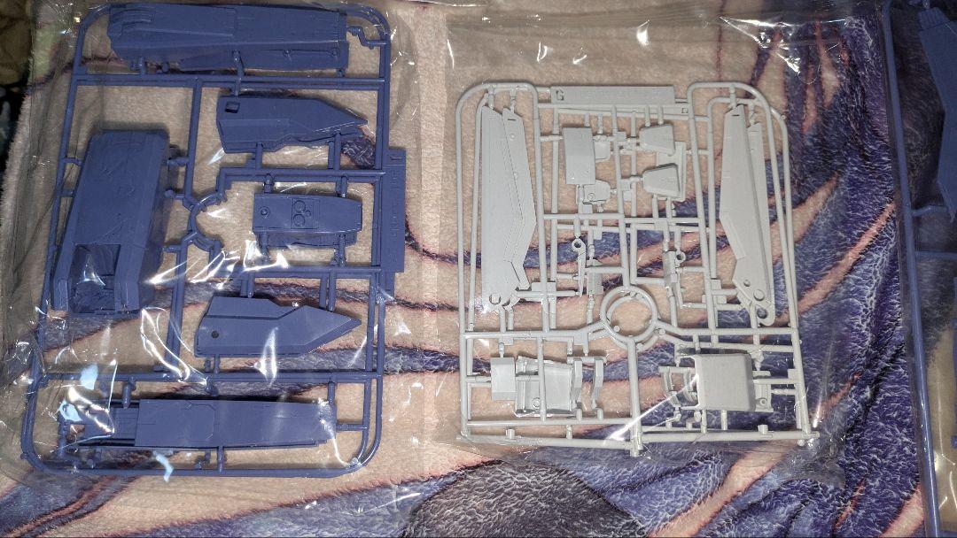 HG 1/144 GNアームズ TYPE-D＋ガンダムデュナメス 未組立品