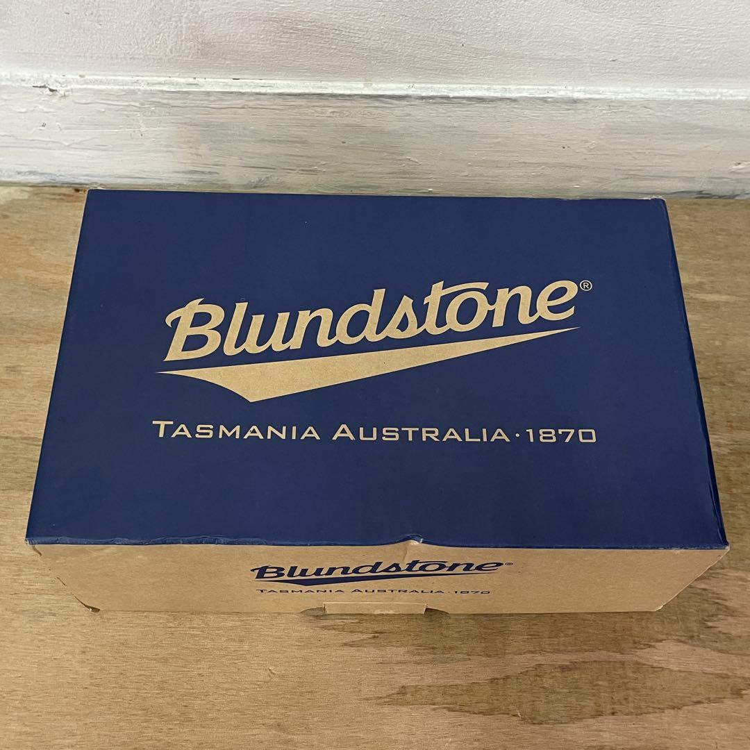 BLUNDSTONE 1671 サイドゴアブーツ ブラックUK5