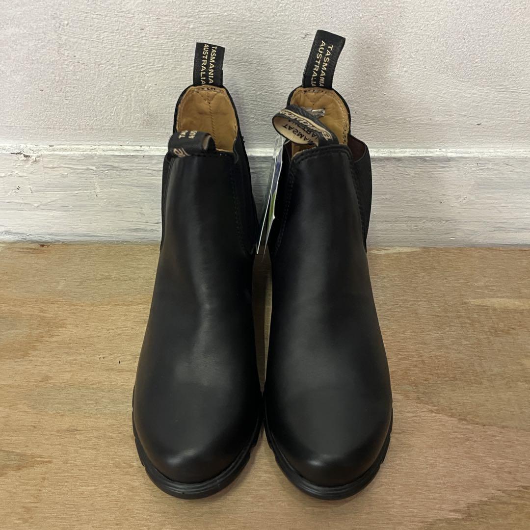 BLUNDSTONE 1671 サイドゴアブーツ ブラックUK5