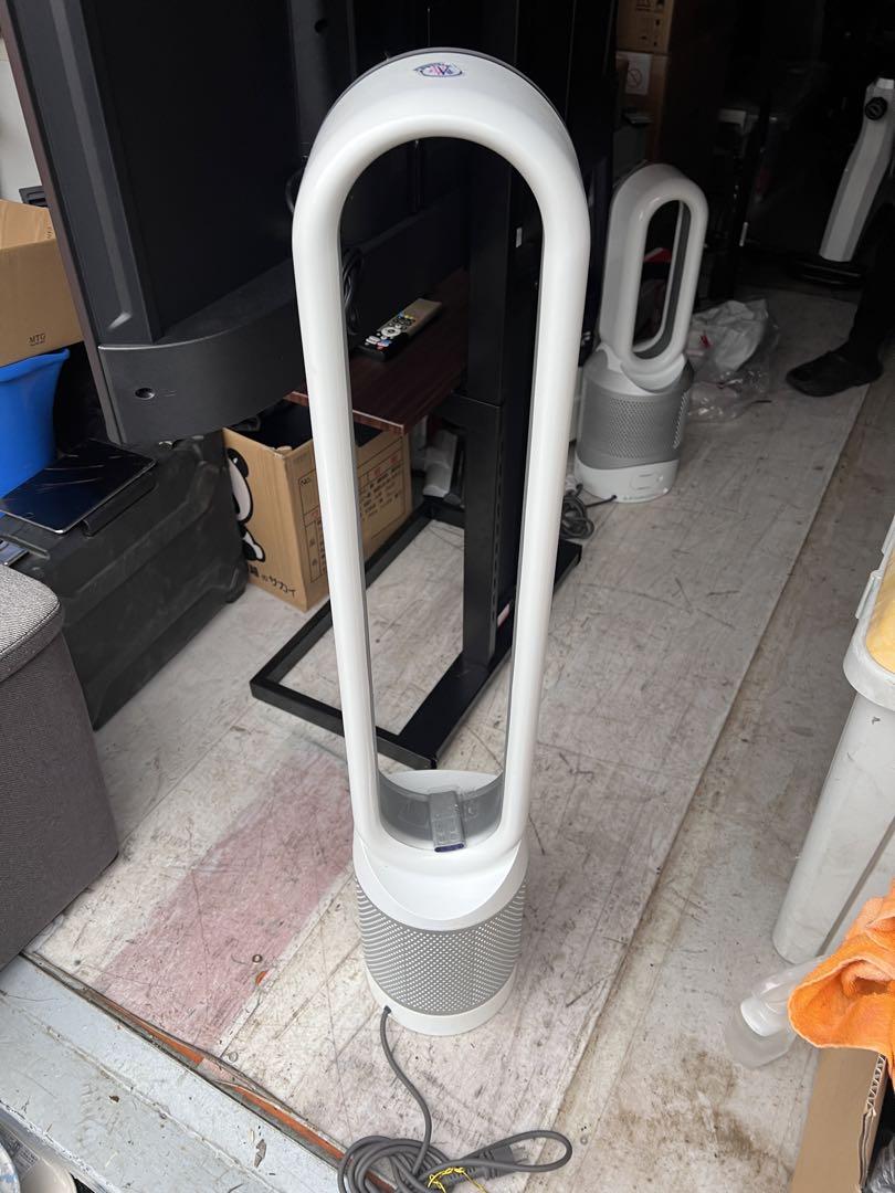 タワー型扇風機