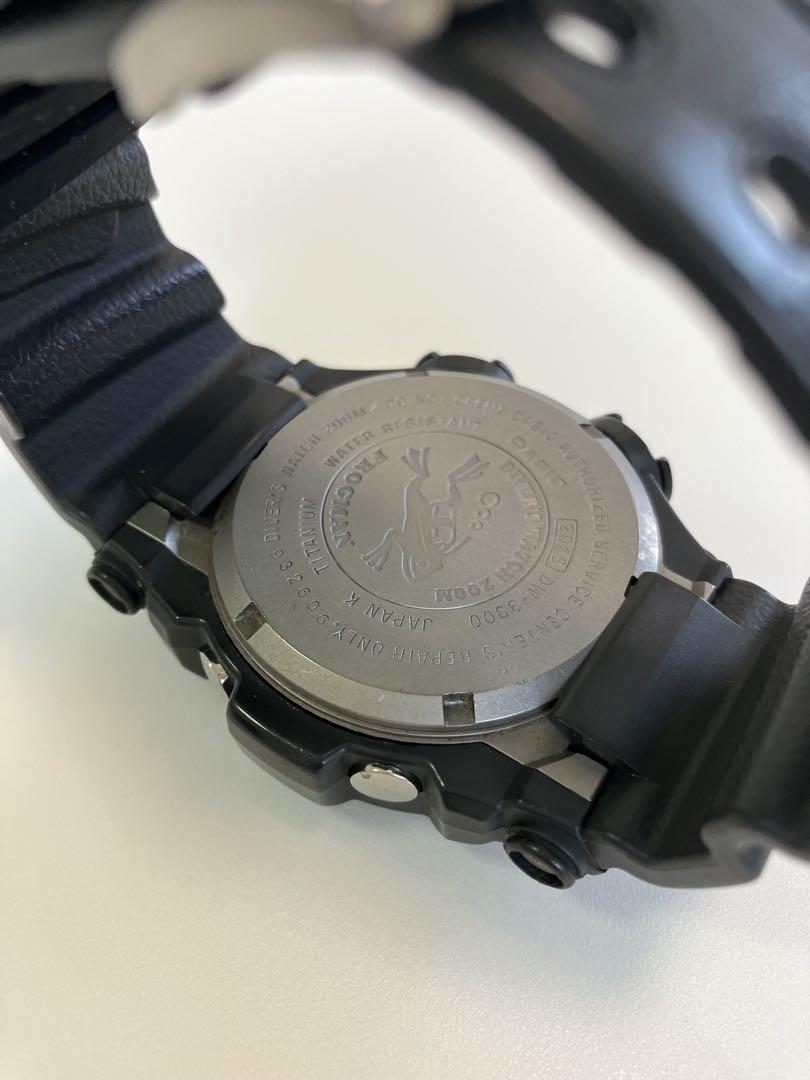 G-SHOCK フロッグマン DW-9900