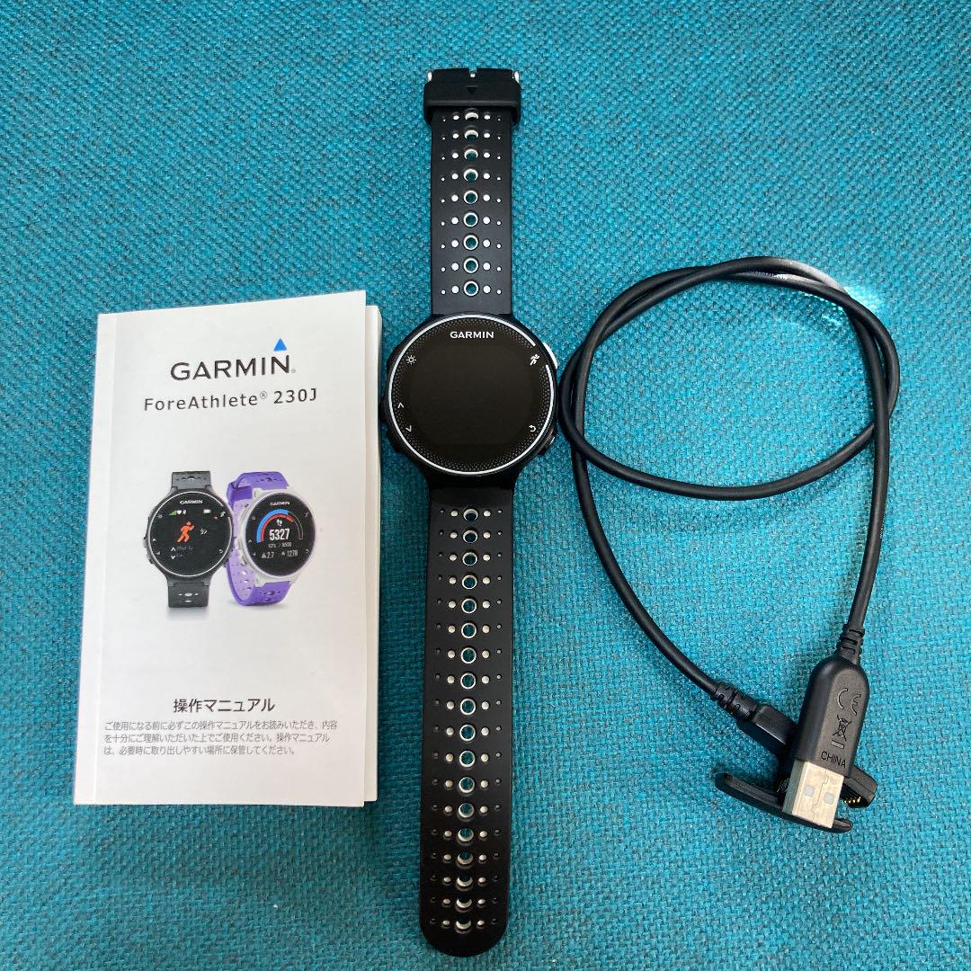 GARMIN ForeAthlete 230J