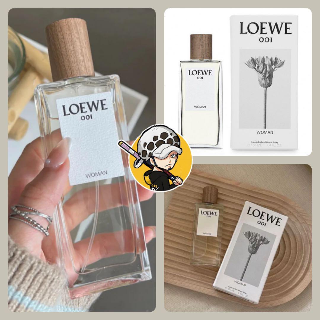 LOEWE ロエベ 001 ウーマン オードゥ パルファム 100ml 新品