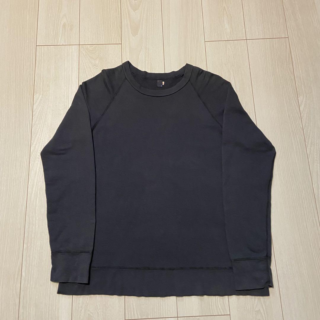 OICHAN SUNSHINE+CLOUD VINTAGE スウェット