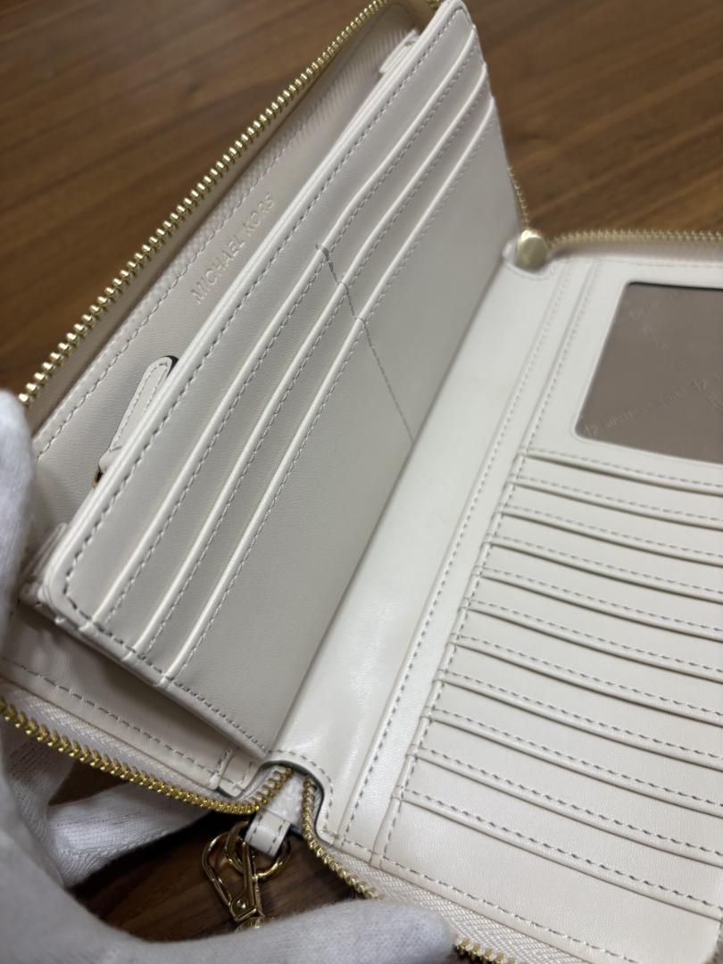 【MK-019】MICHAEL KORS マイケル・コース 長財布 レディース