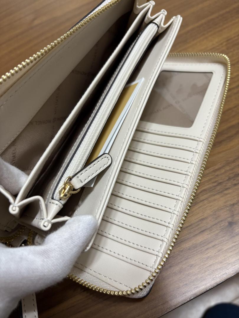 【MK-019】MICHAEL KORS マイケル・コース 長財布 レディース