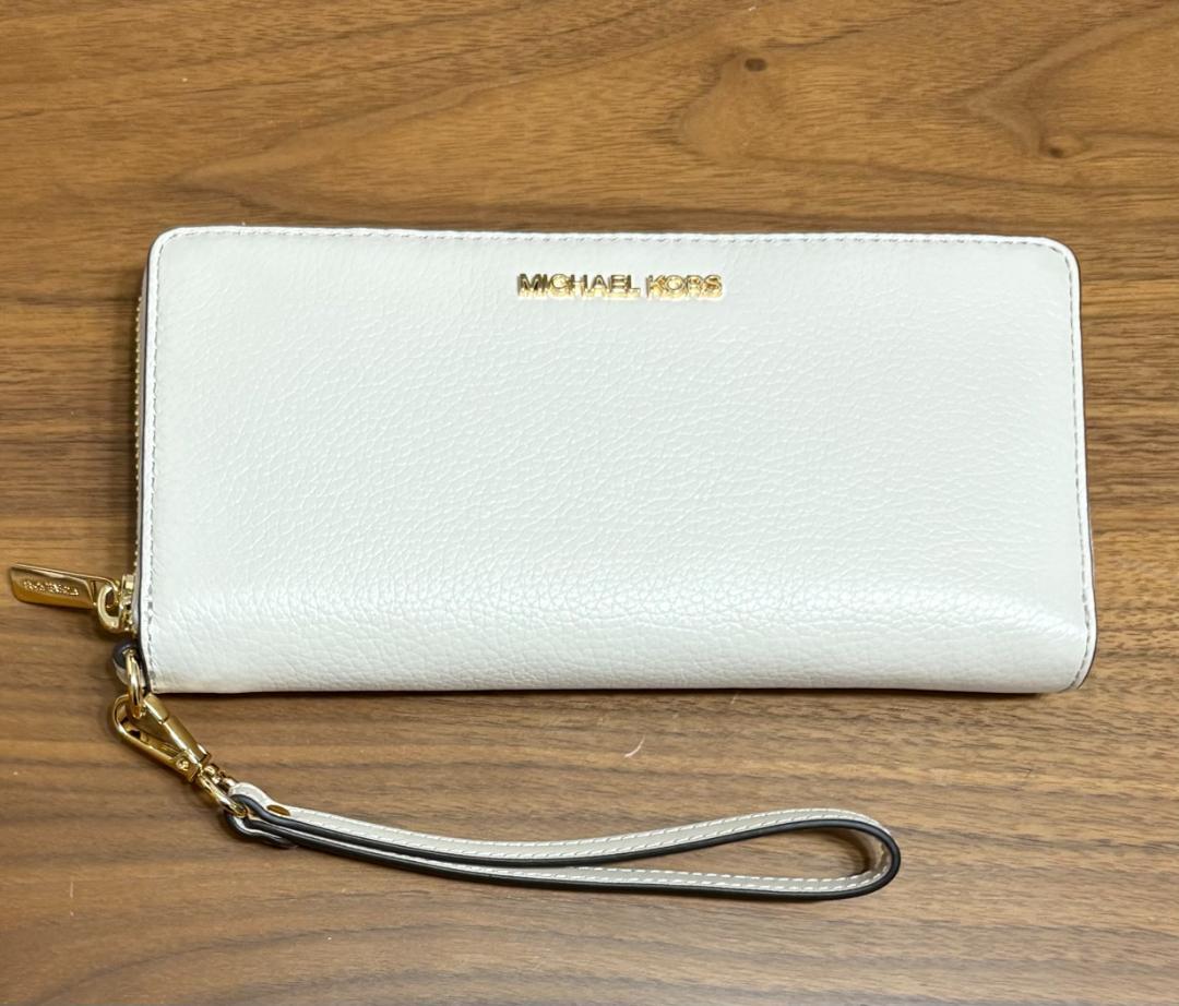 【MK-019】MICHAEL KORS マイケル・コース 長財布 レディース