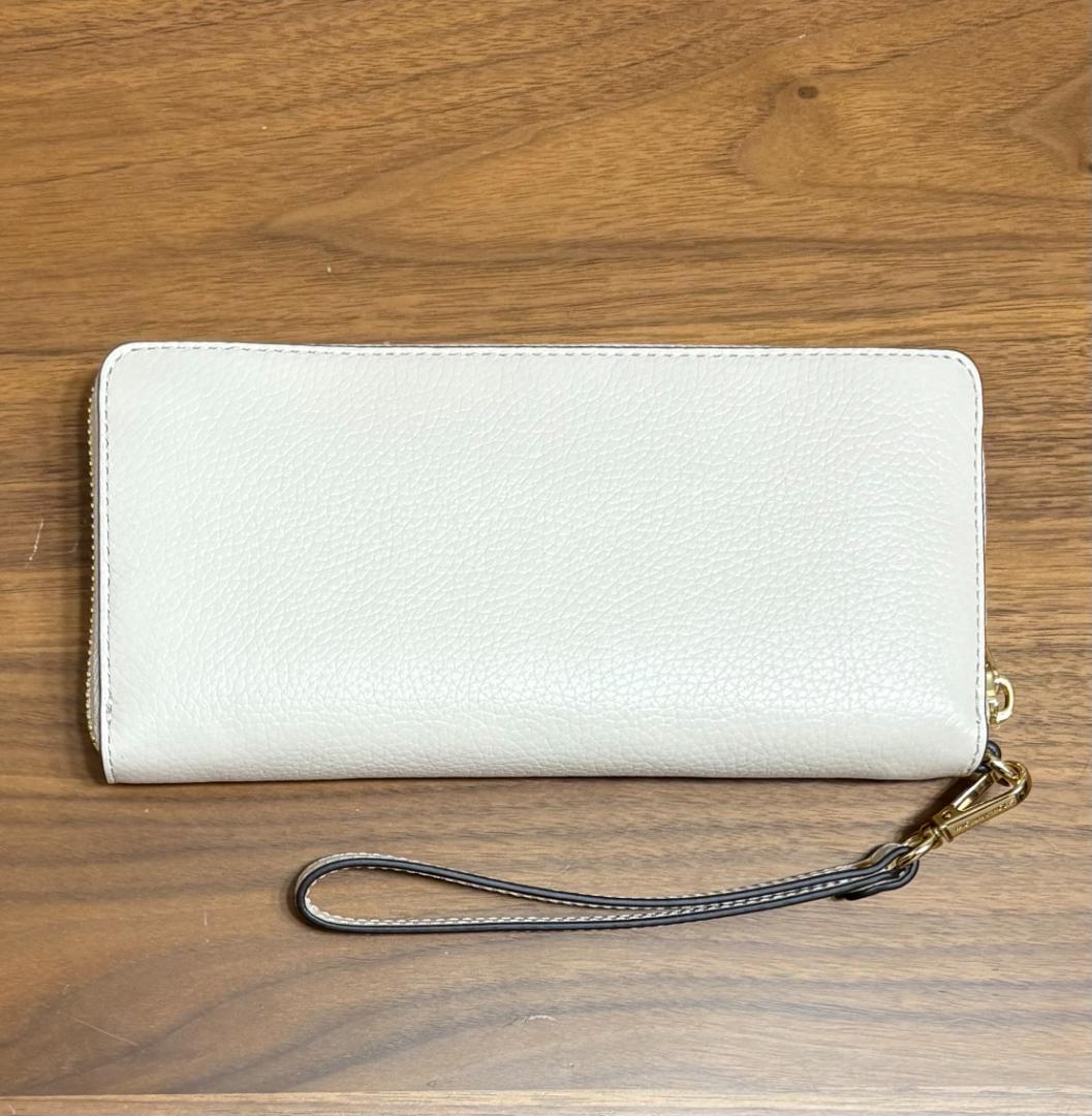【MK-019】MICHAEL KORS マイケル・コース 長財布 レディース