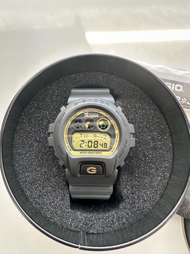 G-SHOCK 柏レイソル30 G-SHOCK 柏レイソル30周年記念