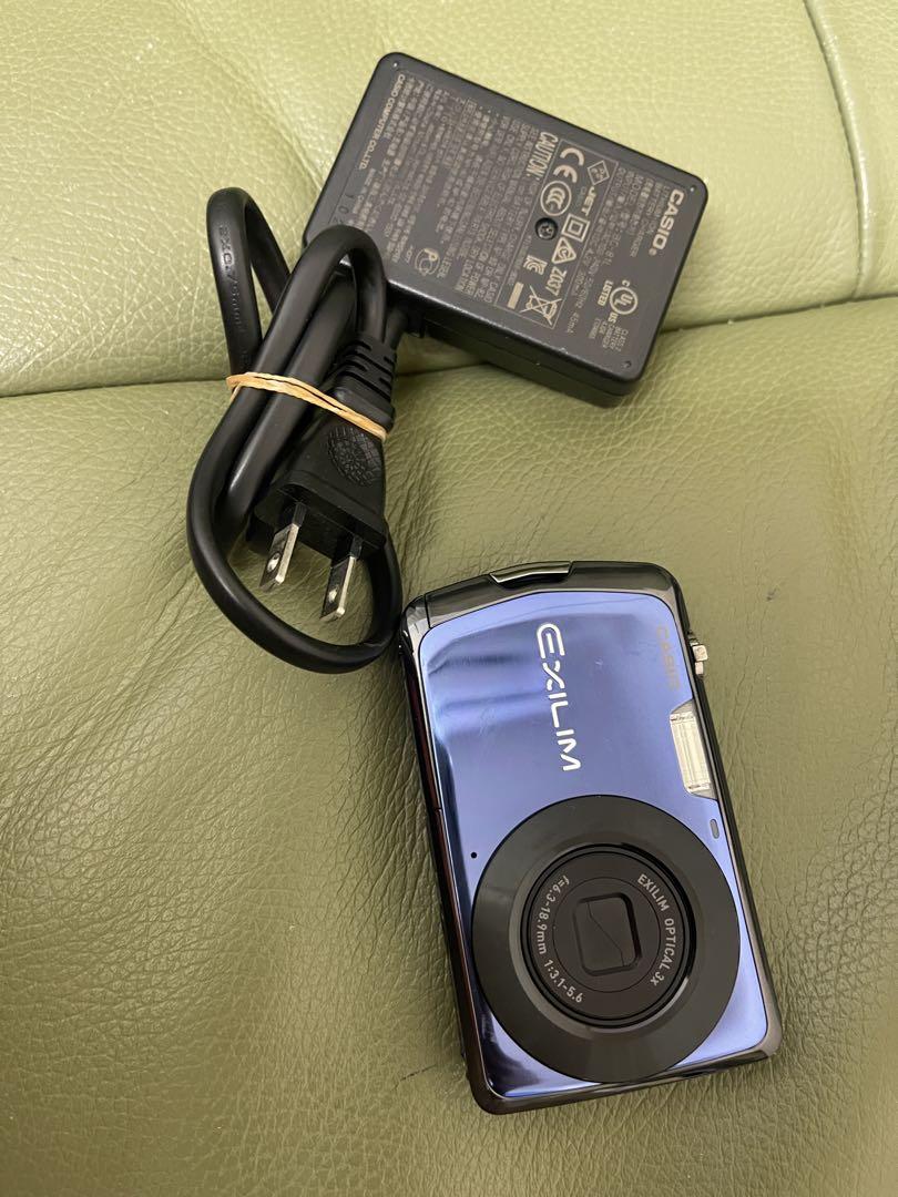 EX-Z330 ブルー CASIO EXILIM デジカメ 本体