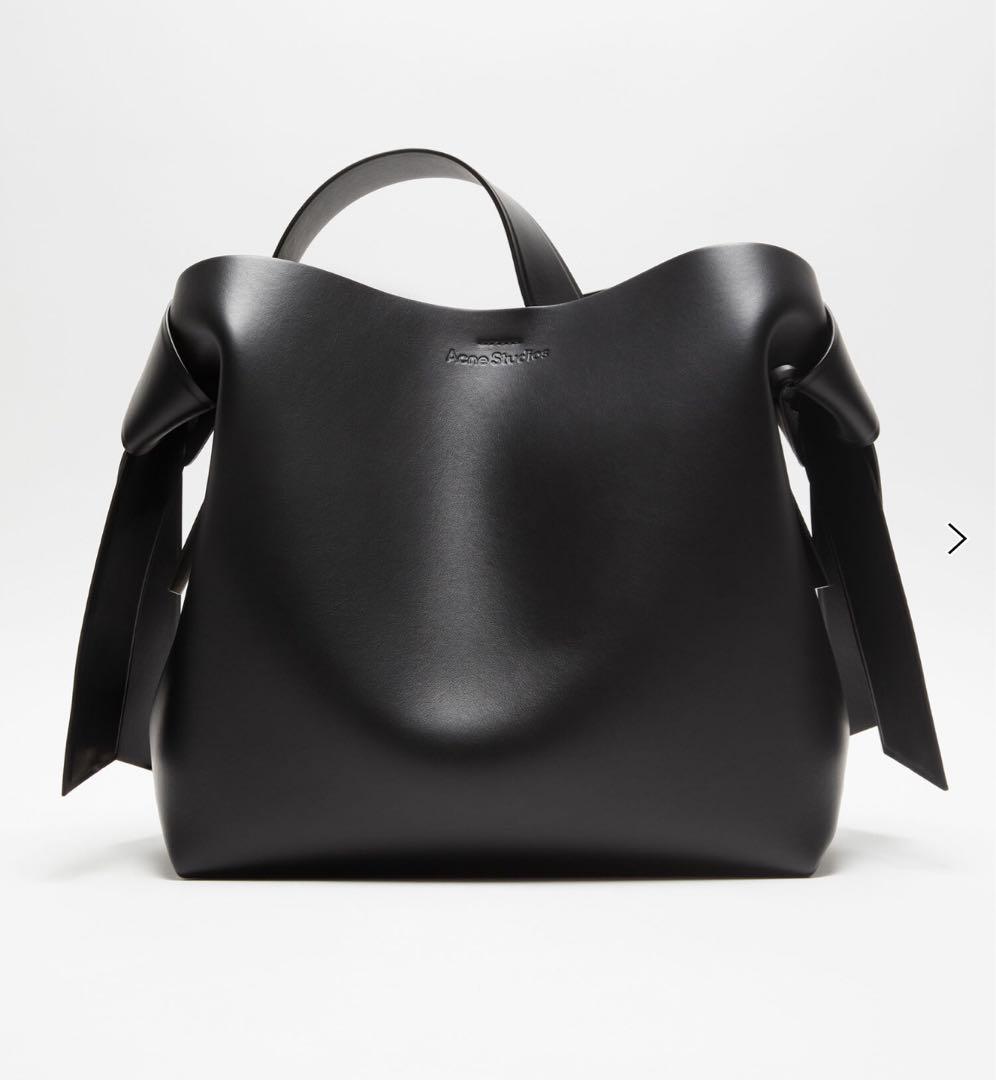 Acne studios MUSUBI ミディショルダーバッグ