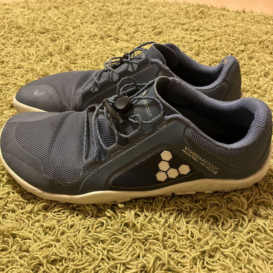 ★ Vivobarefoot●プライマストレイルⅡ