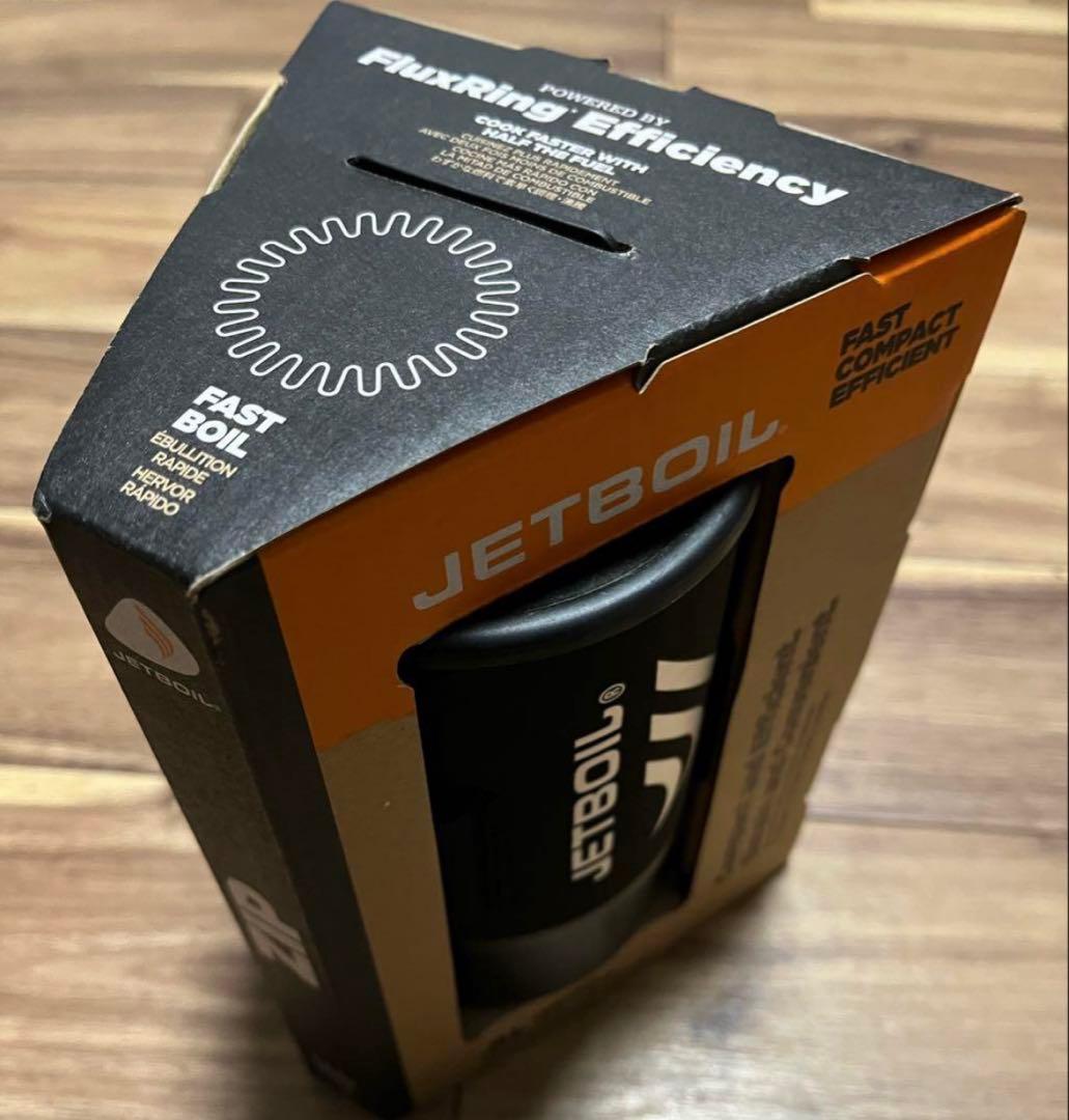 ジェットボイル ZIP黒 1824325新品、♥ HRDEVELOPMENT_JP