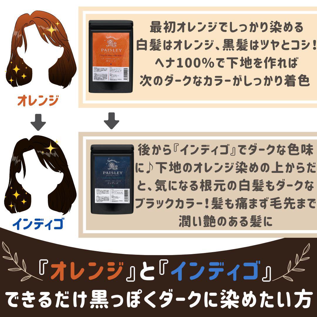 よりどり３点選べる【最高AAAランク高品質ヘナ】選べて嬉しい♪ヘナ白髪染め