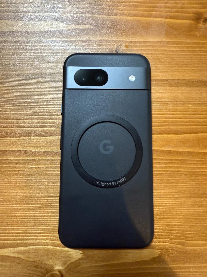 Google Pixel 8a 本体 SIMフリー 付属品全てあり