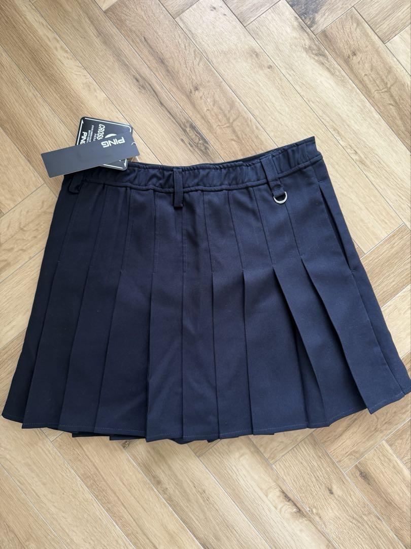 【タグ付き新品♡】PING × スカート　ゴルフウェア
