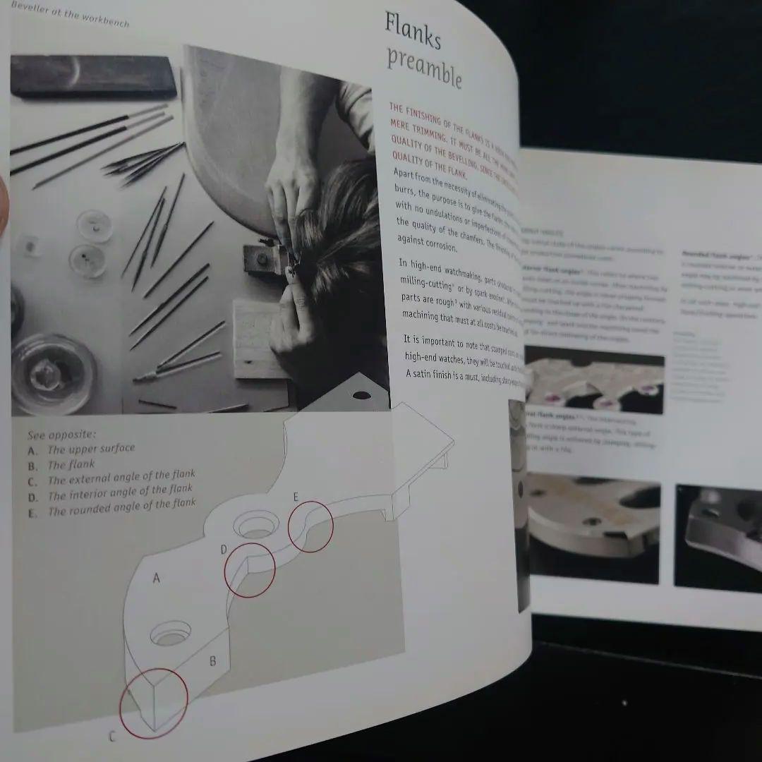 洋書 AP Movement Finishing &Decoration Book
