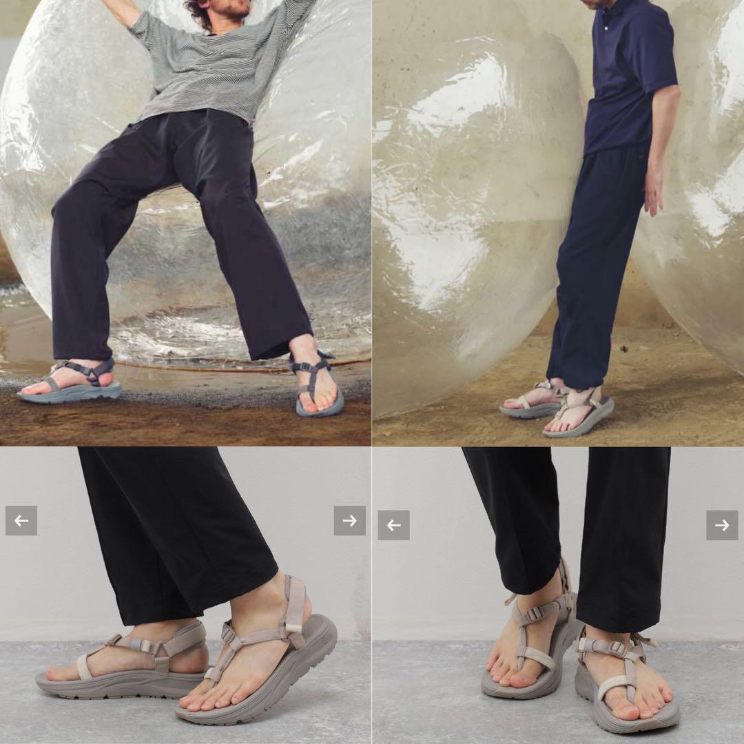上質で快適 ノンネイティブ nonnative リグ rig KAMBA2 サンダル 10 メルカリ - 靴