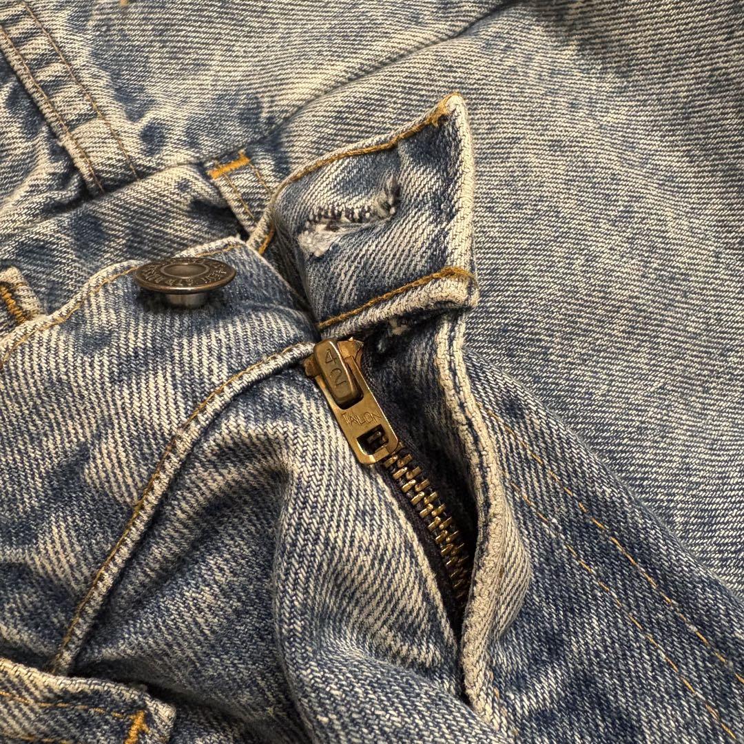 Levi's 646 フレアデニム