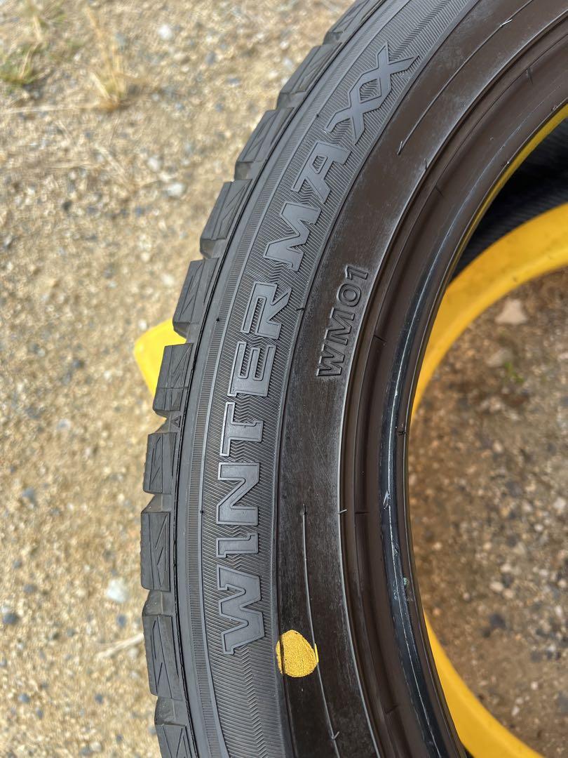 国産　2019年製　スタッドレス　225/50R18 C-HR ヴェゼル
