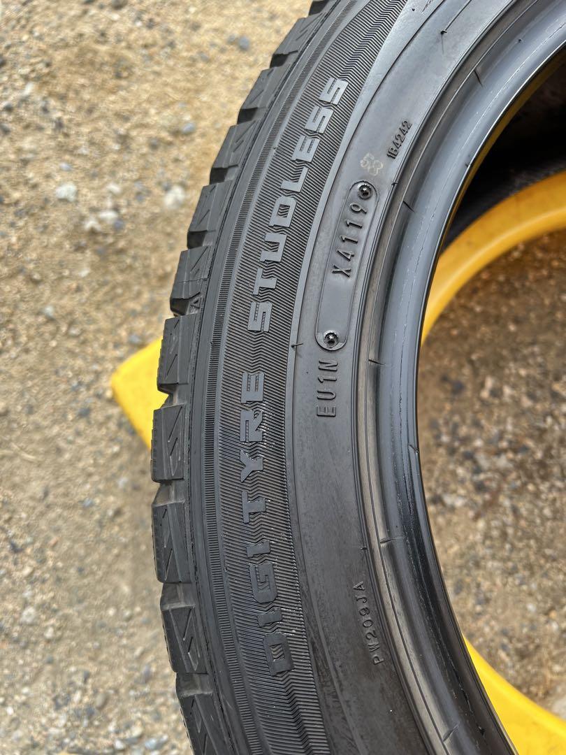 国産　2019年製　スタッドレス　225/50R18 C-HR ヴェゼル