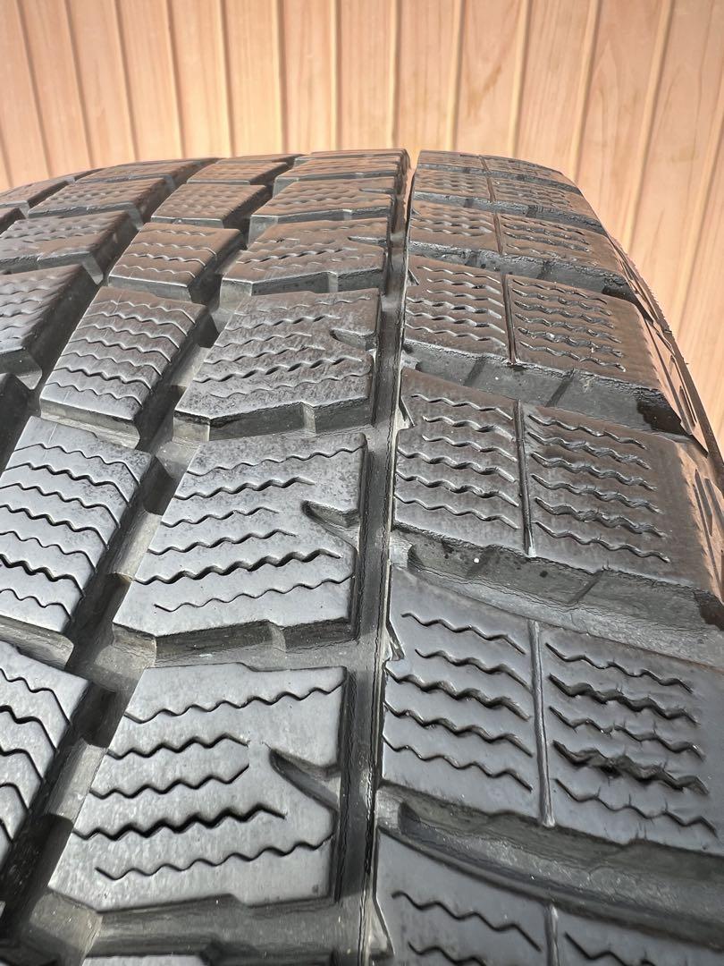 国産　2019年製　スタッドレス　225/50R18 C-HR ヴェゼル