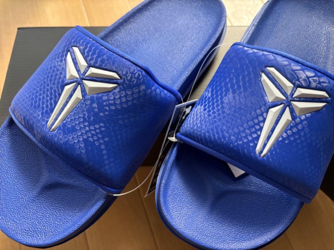 靴 Kobe Offcourt Slide 27cm