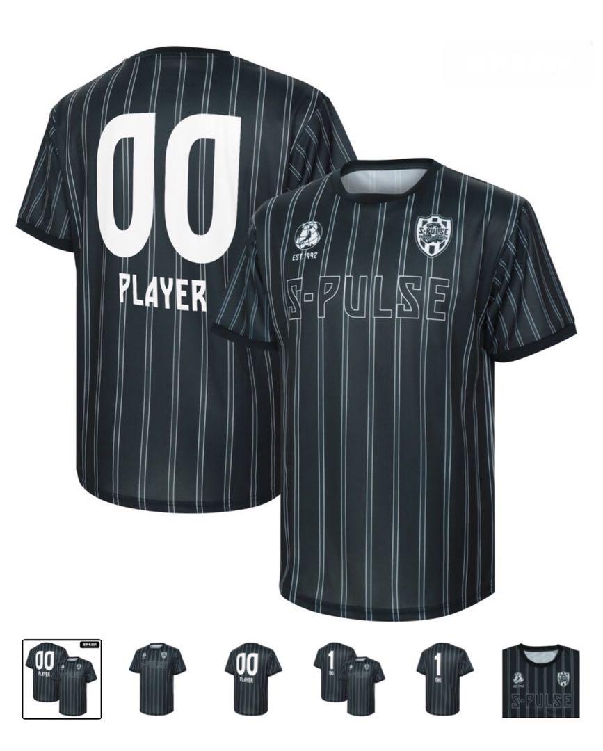 【新品・未開封】清水エスパルス　2025プレイヤーズTシャツ