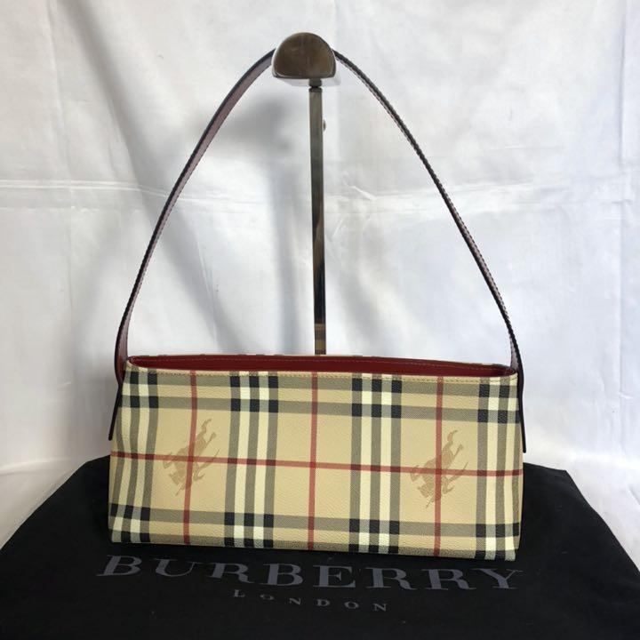 【専用】BURBERRY バーバリー ハンドバッグ