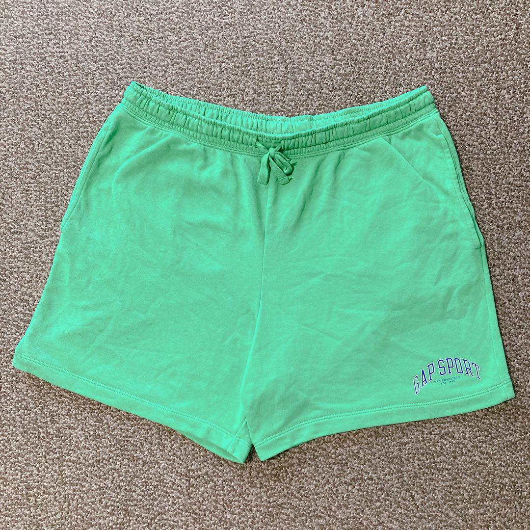 GAP SPORT セットアップ グリーン - メルカリ