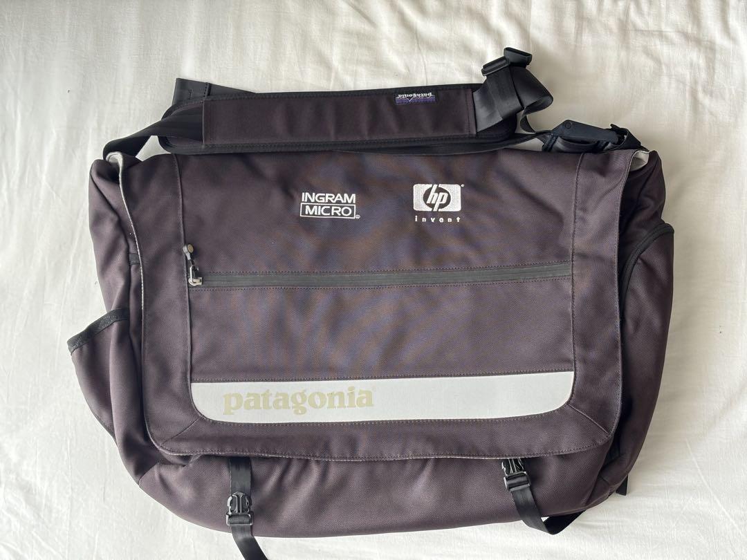 【patagonia】パタゴニア 97s クーリエメッセンジャーバッグ patagonia パタゴニア ハーフマス メッセンジャーバッグ