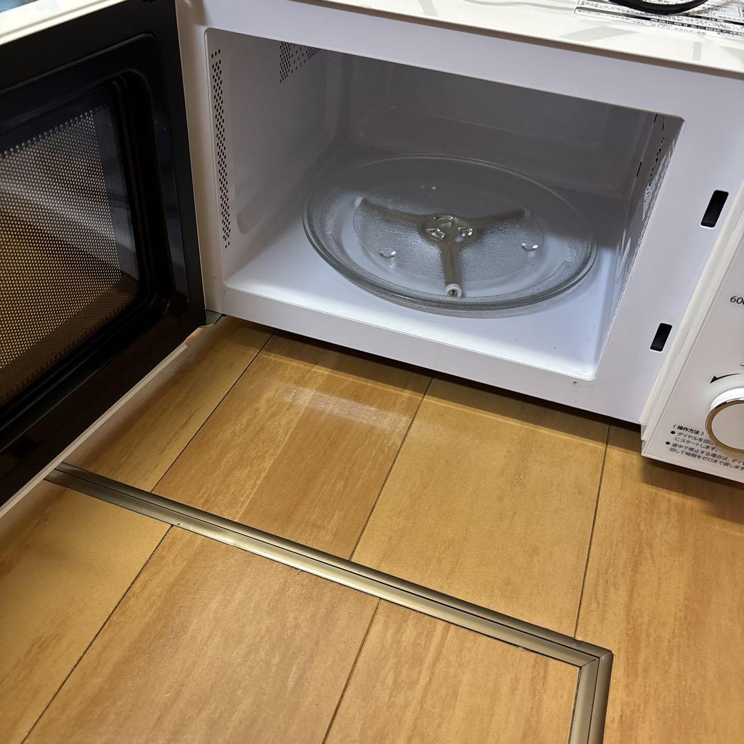 日立 HMR-BK220-Z6 電子レンジ