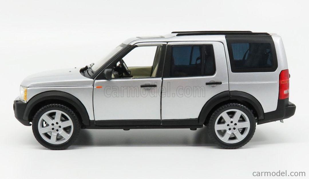 ERTL ランドローバー ディスカバリー 3 LAND ROVER 1/18 - メルカリ
