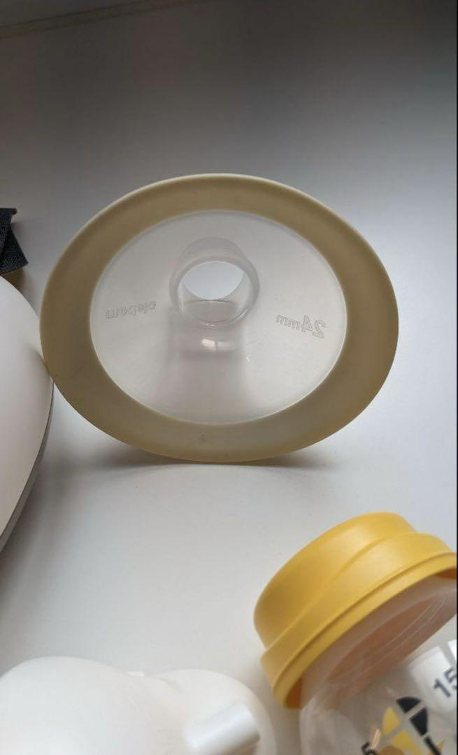【即日発送・現行品ほぼ未使用】Medelaメデラ ソロ電動搾乳機
