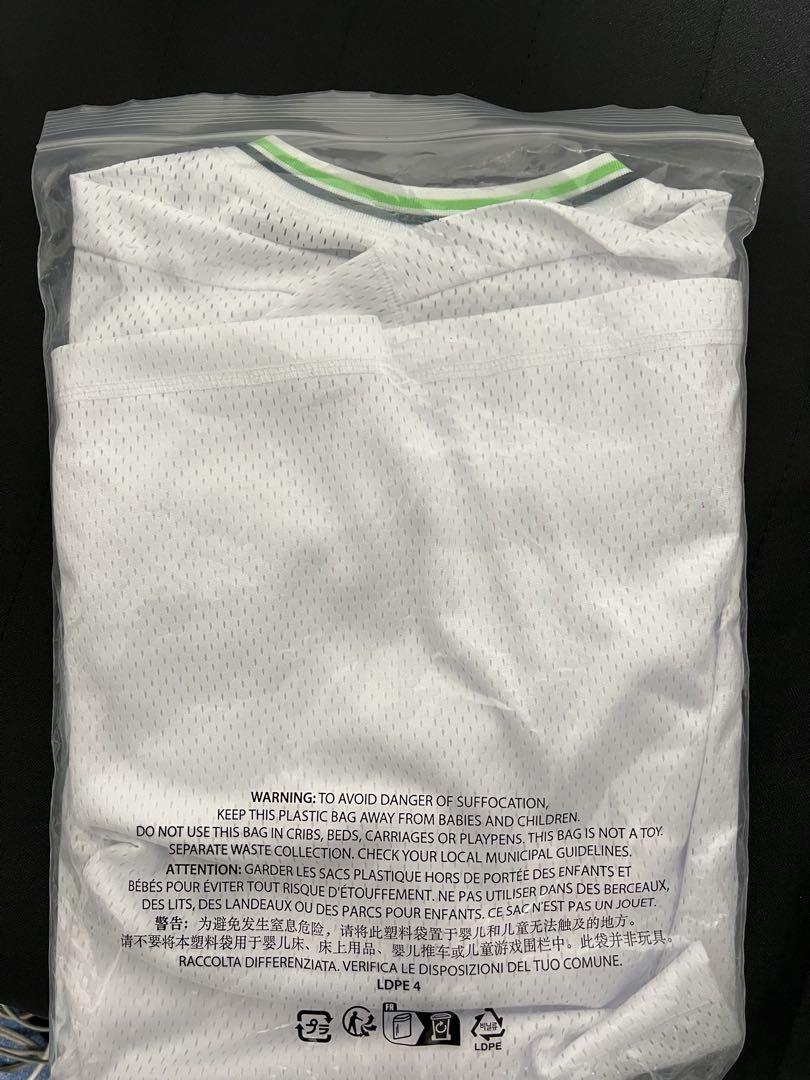 トップス Supreme Jacquard Rib Football Jersey