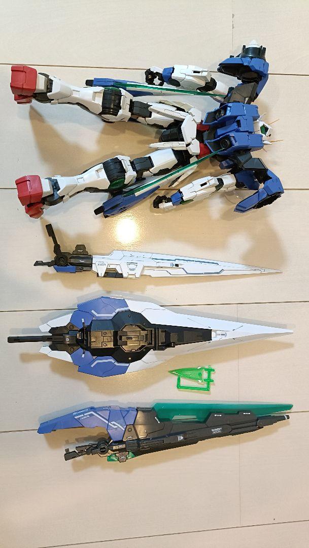 PG ガンダムダブルオーセブンソード