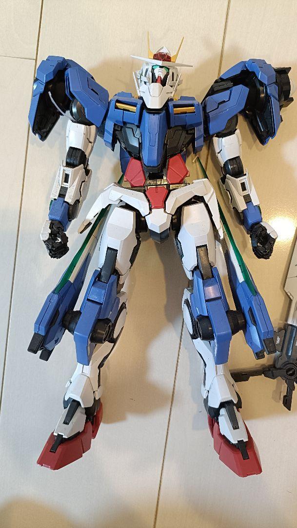 PG ガンダムダブルオーセブンソード