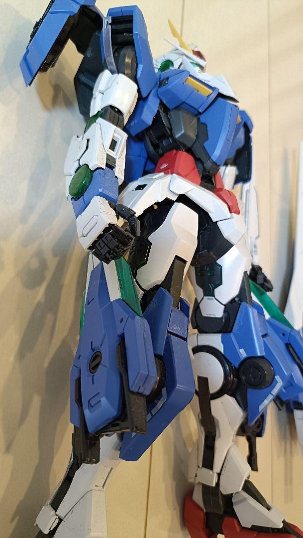 PG ガンダムダブルオーセブンソード